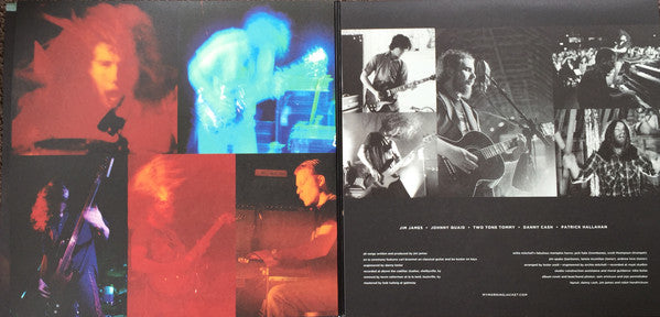My Morning Jacket : It Still Moves (2xLP, Album, RE, RM + 2xLP + Dlx, 180)
