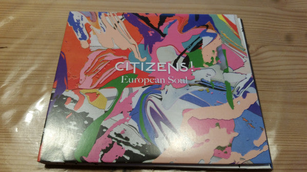 Citizens! : European Soul (CD, Album, Dig)