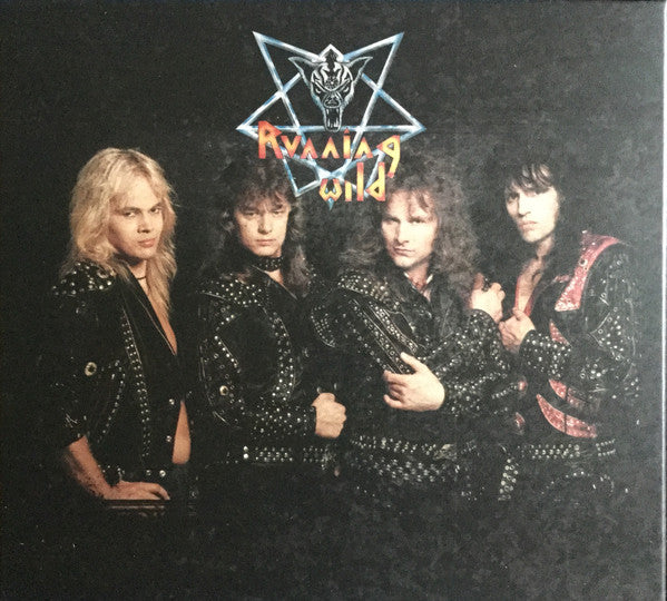 Running Wild : Riding The Storm (The Very Best Of The Noise Years 1983-1995) (2xCD, Comp)