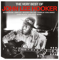 John Lee Hooker : The Very Best Of John Lee Hooker (LP, Comp)
