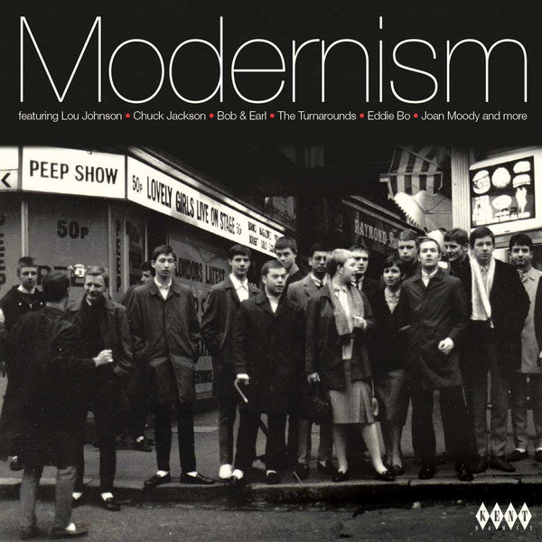 Various : Modernism (CD, Comp)