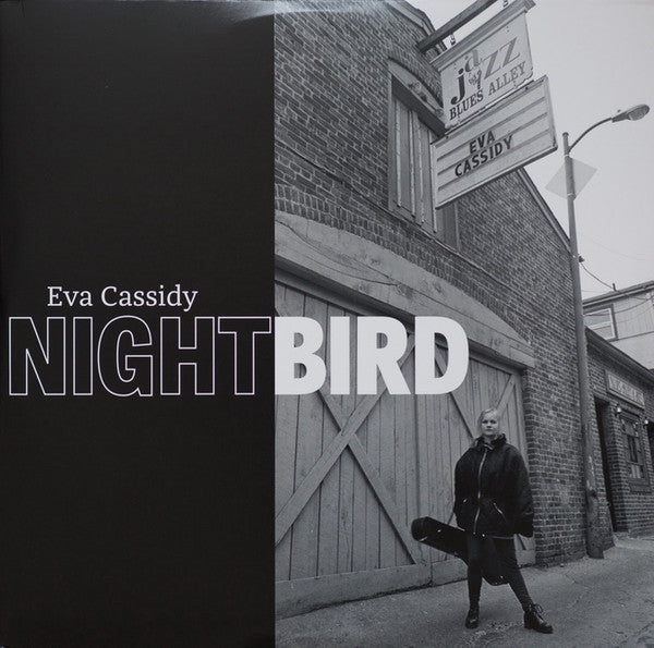 Eva Cassidy : Nightbird (4xLP, Album, RM, 180)