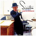 Frank Sinatra : The Great American Songbook (2xLP, Comp, 180)