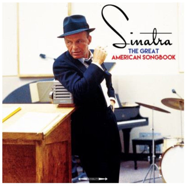 Frank Sinatra : The Great American Songbook (2xLP, Comp, 180)