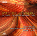 Magnus Lindberg, Hannu Lintu, Radion Sinfoniaorkesteri, Anssi Karttunen : Al Largo/ Cello Concerto No. 2/ Era (SACD, Hybrid, Multichannel)