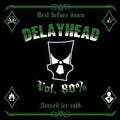Delayhead : Vol. 80% (CD, Album)