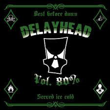 Delayhead : Vol. 80% (CD, Album)