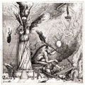 Gutter Instinct : Age Of The Fanatics (LP, Album)