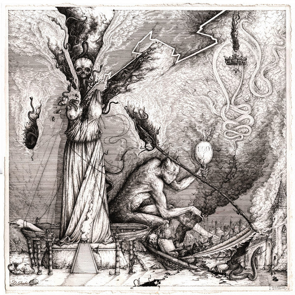 Gutter Instinct : Age Of The Fanatics (LP, Album)