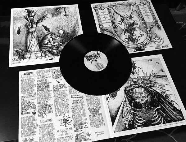 Gutter Instinct : Age Of The Fanatics (LP, Album)
