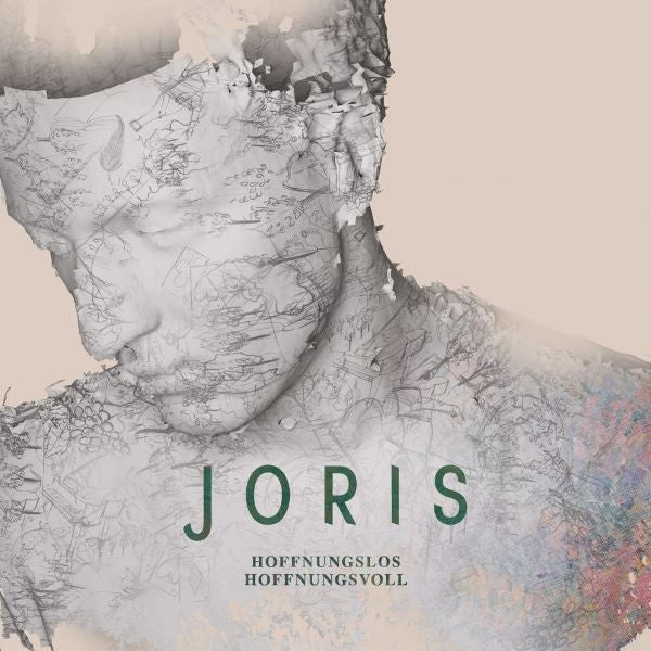 Joris (15) : Hoffnungslos Hoffnungsvoll (CD, Album)