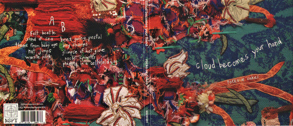 Cloud Becomes Your Hand : Rocks Or Cakes (CD, Album)