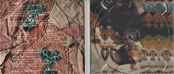 Cloud Becomes Your Hand : Rocks Or Cakes (CD, Album)
