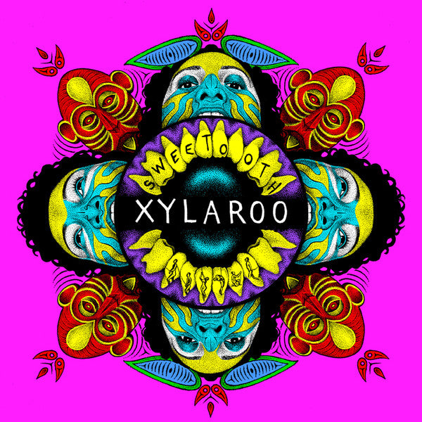 Xylaroo : Sweetooth (CD, Album)