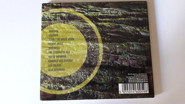 Future Trad Collective : Future Trad Collective (CD, Album)
