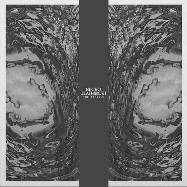 Necro Deathmort : The Capsule (LP, Album)