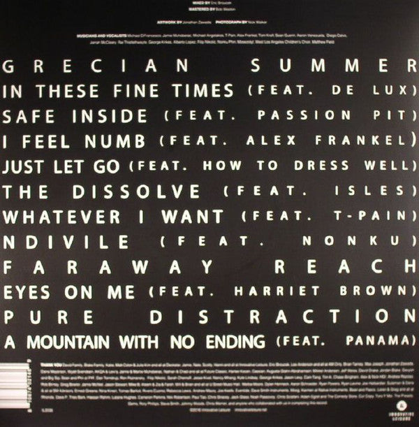 Classixx : Faraway Reach (2xLP, Album)