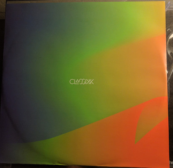 Classixx : Faraway Reach (2xLP, Album)