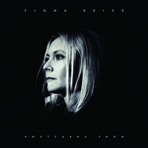 Fiona Brice : Postcards From (CD)