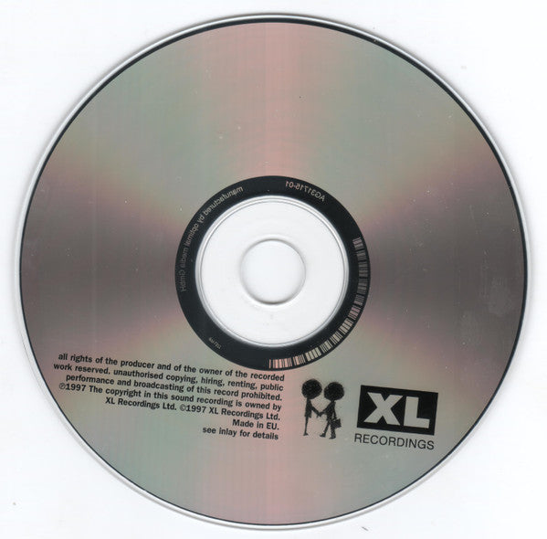 Radiohead : OK Computer (CD, Album, RE)