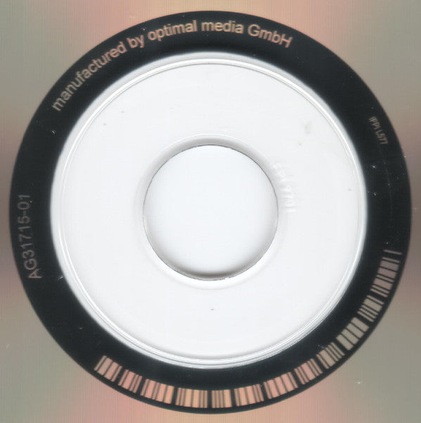 Radiohead : OK Computer (CD, Album, RE)