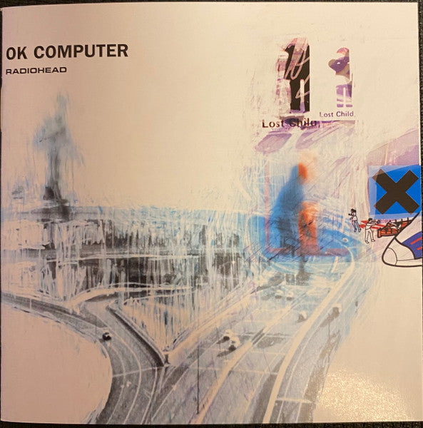 Radiohead : OK Computer (CD, Album, RE)