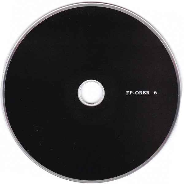 FP-Oner :  6 (CD, Album)