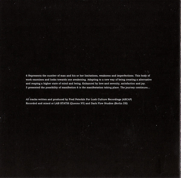 FP-Oner :  6 (CD, Album)