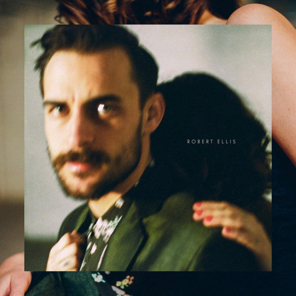 Robert Ellis (2) : Robert Ellis (LP, Album, Cok)