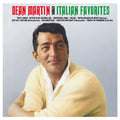 Dean Martin : Sings Italian Favorites (CD, Album, RM)