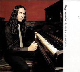 Diego Amador : Río De Los Canasteros (CD, Album)
