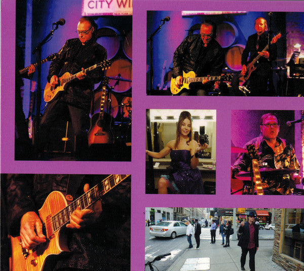 Dave Davies : Rippin' Up NYC - Live At City Winery NYC (CD, Album)