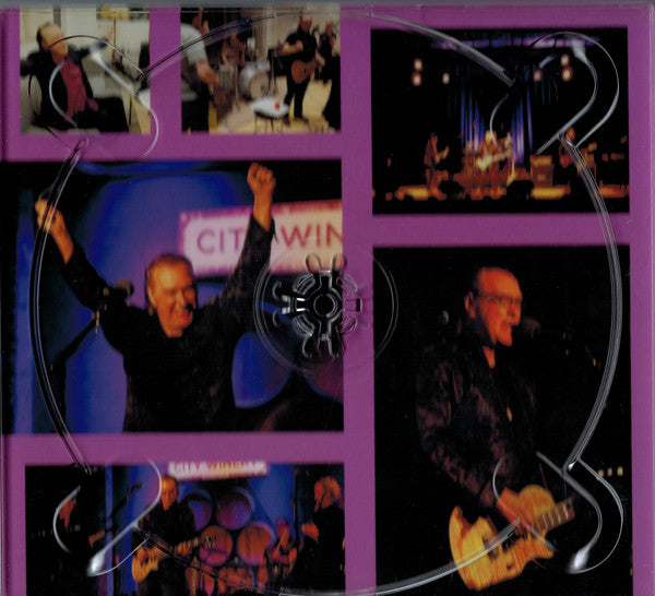 Dave Davies : Rippin' Up NYC - Live At City Winery NYC (CD, Album)
