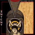 Andy The Doorbum, Justin Aswell : Intent (LP, Ltd, Car)