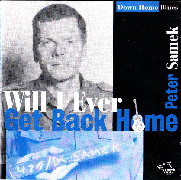 Peter Samek : Will I Ever Get Back Home (CD)