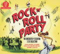 Various : Rock 'N' Roll Party (3xCD, Comp)