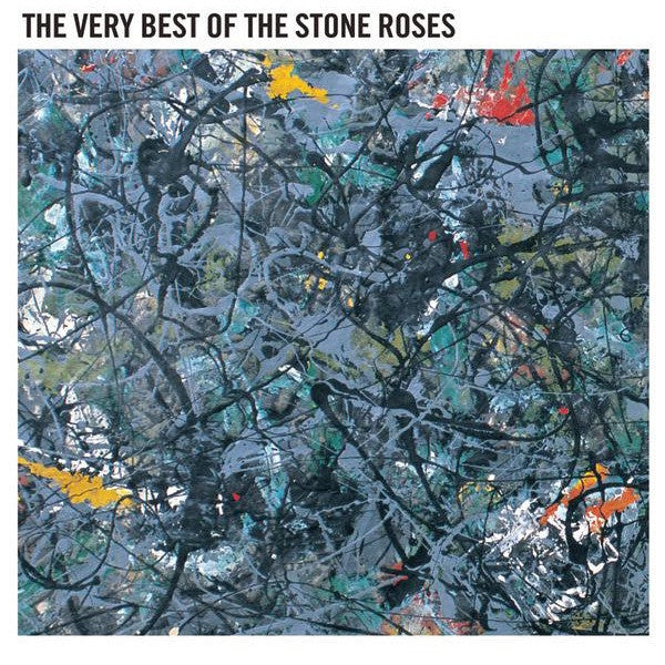 The Stone Roses : The Very Best Of The Stone Roses (2xLP, Comp, RE, RM)