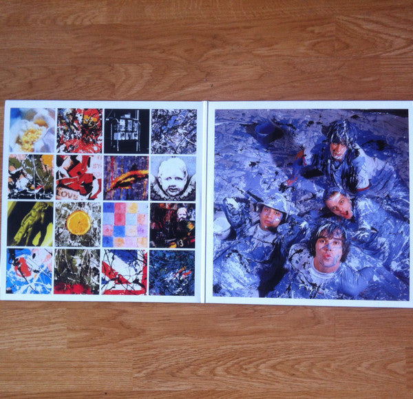 The Stone Roses : The Very Best Of The Stone Roses (2xLP, Comp, RE, RM)