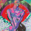 Wild Palms (2) : Live Together, Eat Each Other (LP, Album)