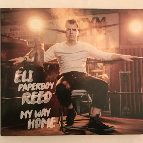 Eli "Paperboy" Reed : My Way Home (CD, Album)