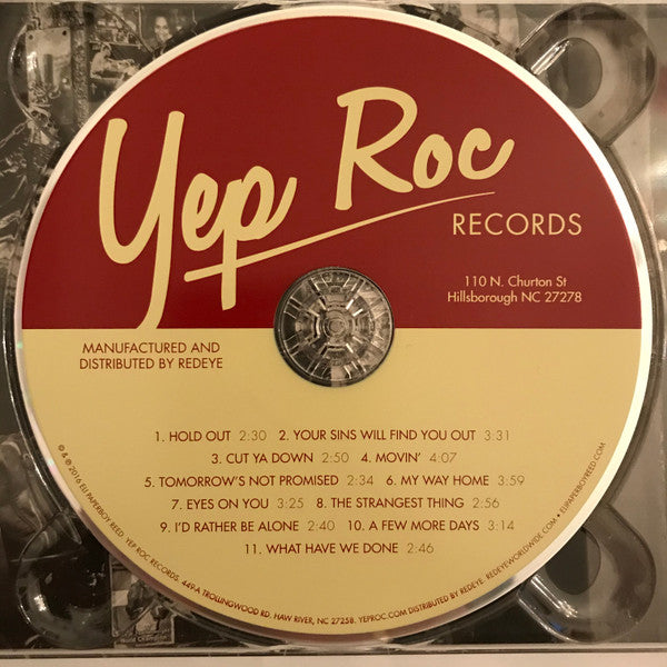 Eli "Paperboy" Reed : My Way Home (CD, Album)