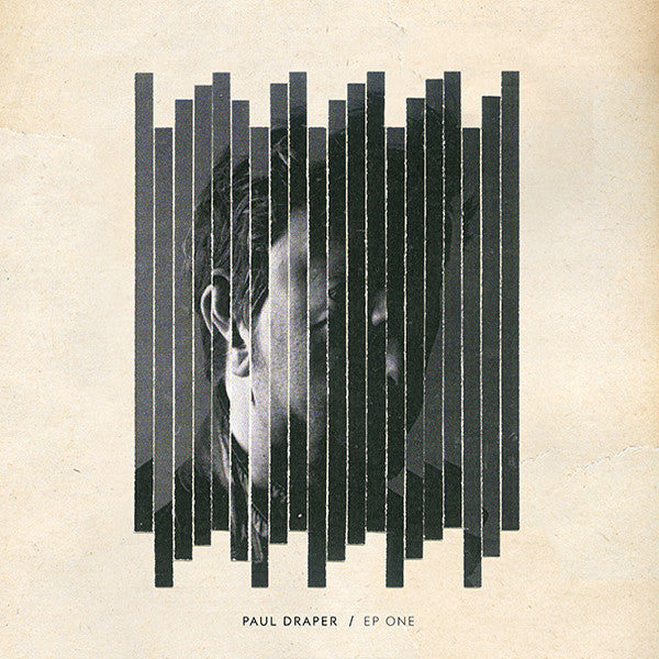 Paul Draper : EP One (12", EP, Ltd, Num, Whi)