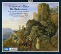 Ferdinand Ries - Ruth Ziesak · Thomas Blondelle, WDR Rundfunkchor Köln, WDR Sinfonieorchester Köln, Howard Griffiths : Die Räuberbraut (2xCD)