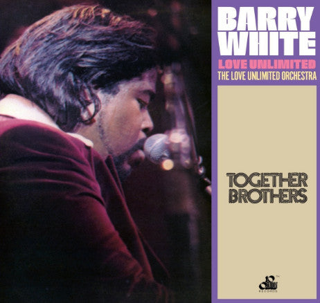 Barry White, Love Unlimited, Love Unlimited Orchestra : Together Brothers (CD, Album, Ltd, RE, RM, pap)