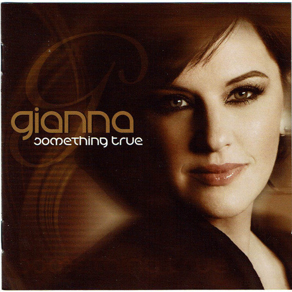Gianna : Something True (CD, Album)
