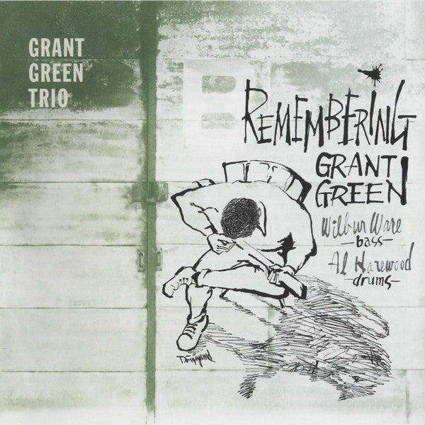Grant Green : Remembering (CD, Album, RE, RM, 24 )