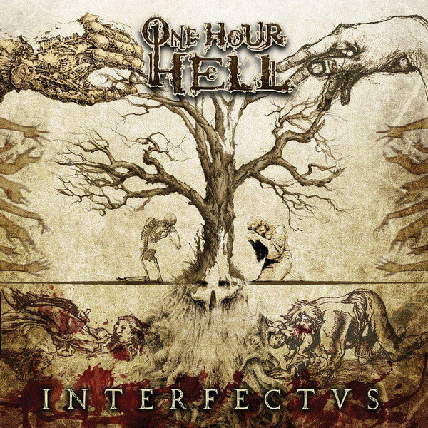 One Hour Hell : Interfectvs (CD, Album)