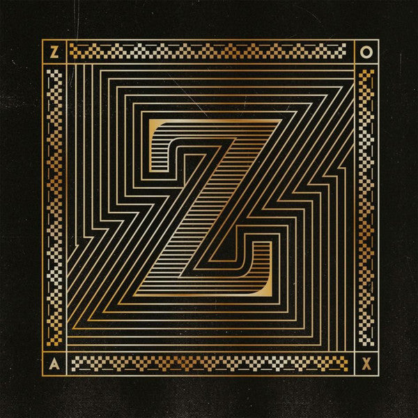 Zoax : Zoax (CD, Album, Dig)