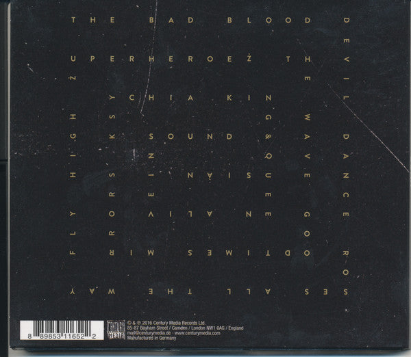 Zoax : Zoax (CD, Album, Dig)