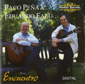 Paco Peña & Eduardo Falú : Encuentro (CDr, Album, RE)
